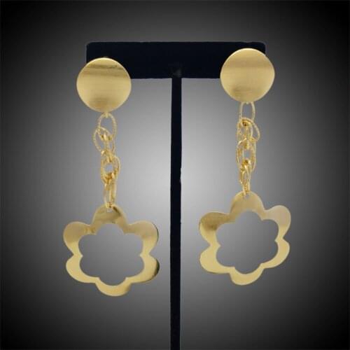 Yulaili 2018 Bridal Gift romantic earrings for sweet girls in important occasion Exquisite Jewelry