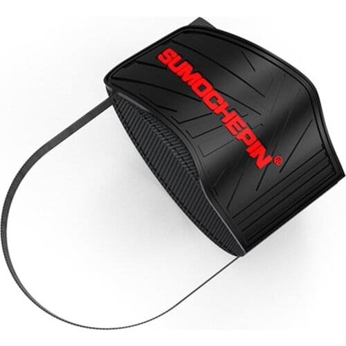 Motorcycle Gear Shift Pad Protective Shoe Boot Cover Protector Gear Lever Pad