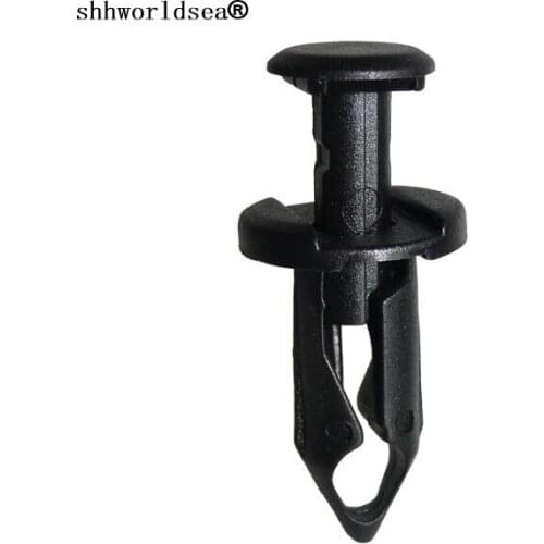 Shhworldsea Fender Push Type Clip Fastener FOR Suzuki KingQuad Vinson Eiger Ozark z250 z400 Trx500 Trx400 Trx350 Trx300 Trx250