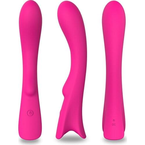 Female Masturbator G Spot Magic Wand 9 Speeds Big Dildo Vibrator Sex Shop Toys for Adults Silicone Sex Toys for Woman Couple Gay