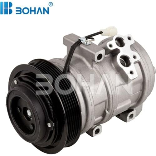 10S17C car air conditioning compressor FOR MAZDA MPV V6 3.0L 2002-2006 447220-3492 447220-3493 447220-3491 447220-3494 BH-MD518