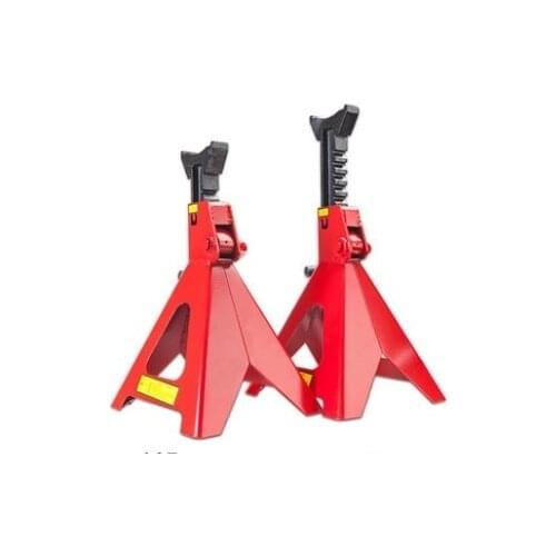 12Ton 2pcs/1pair for large vehicle truck wheel repairing lifting jack stand, heavy duty auto tyre tire stand support frame