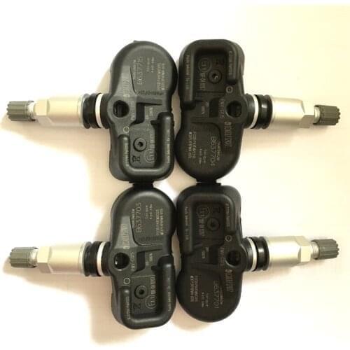 4Pcs PMV-C015 42607-0E020 315MHZ TPMS Tire Pressure Monitor Sensor For TOYOTA-Camry Tacoma Avalon 42607-06030 42607-48010
