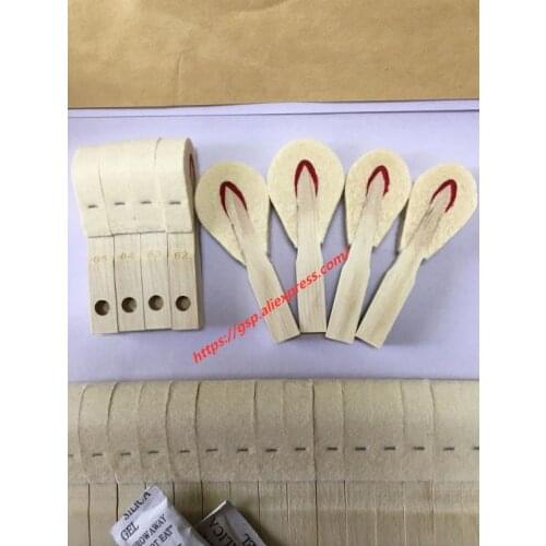 Piano accessories, piano hammer hammer made in China felt, German technology white wood red core