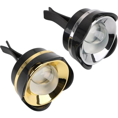 LEEPEE Car-styling Car Perfume Car Air Freshener Auto Decor Air Conditioner Vent Clip With Essential Oil Creative Aromatherapy