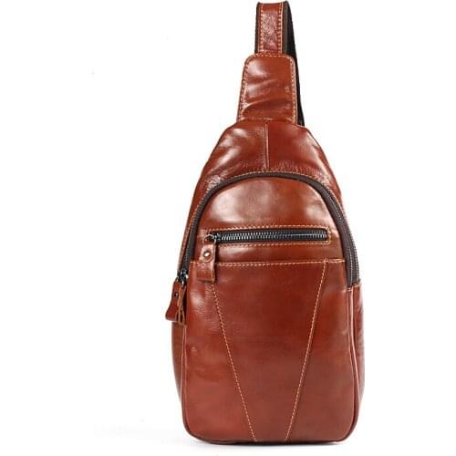 Мужские коричневые сумки BOLEKE China At AliExpress