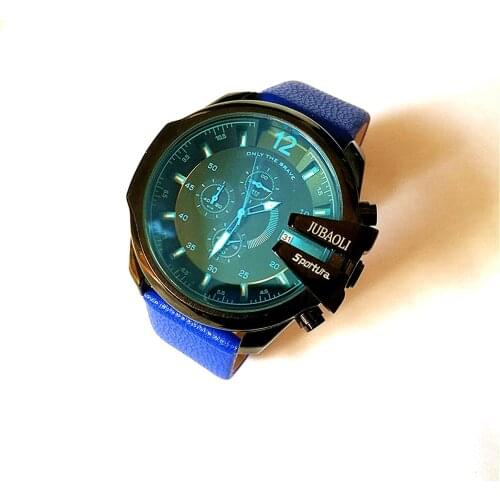 Top Brand Luxury Chronograph Quartz Watch Men Sports Watches Military Army Male Wrist Watch gift Clock relogio masculino