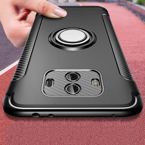 Magnet Ring Holder Case For Huawei Mate 20 20X 10 Pro P20 P30 P10 Lite Nova 3 3i 4 Honor 9 Armor Case Metal Bracket Cover Coque