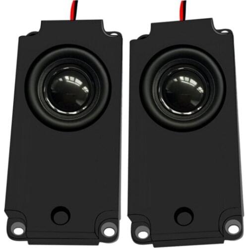 2PCS 10045 speaker cavity 40 speaker 8ohm 5W/4ohm 5W Speaker advertising machine LCD massage chair digital electrical speaker
