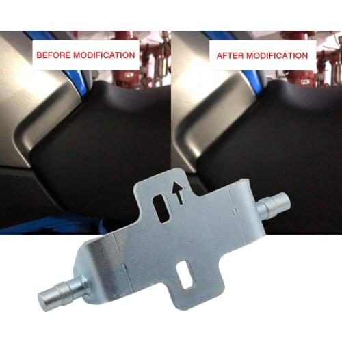 For BMW R1200RT R1200GS adv lc R1200 GS adventure 2008-18 ALL NEW Motorcycle Accessories Rider Seat Lowering Adjustable Kit 10mm