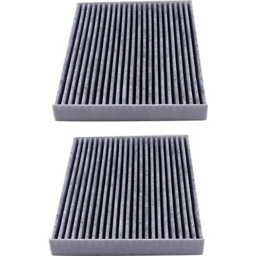 Cabin Filter Fit For Hyundai VERACRUZ 3.0 V6 CRDi 4WD 3.8 V6 4WD Model 2007 2008 2009 2010-2019 Year 1Pcs Filter Car Accessories