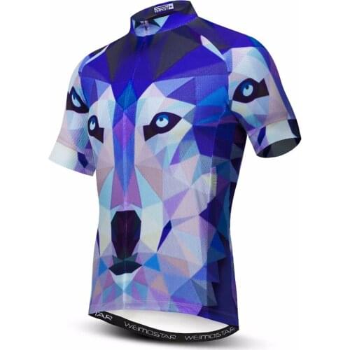 3D Cycling jersey Mens Mountain Bike jersey Pro MTB Bicycle Shirts Short sleeve Team Road racing Top Ropa Ciclismo Maillot 2018