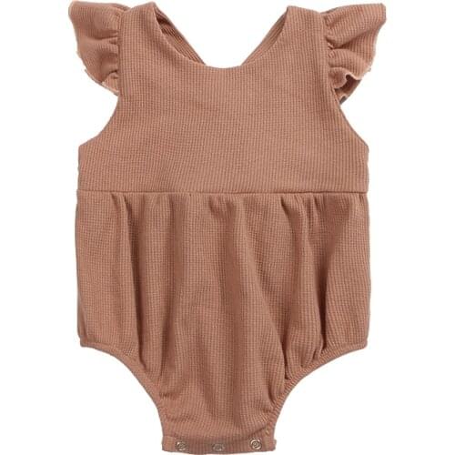 Kaiya Angel Summer Cute Baby Girl Clothes Floral Overall Bodysuits Sundress Newborn Baby Clothes Jumper Girl Romper 5pcs/lot