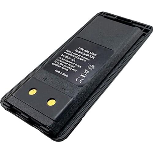 7.2V 1700mAh Li-Ion Rechargeable Battery