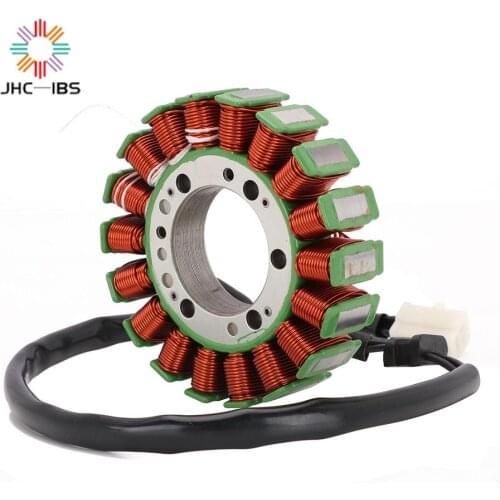 Motorcycle Magneto Engine Stator Generator Alternator Charging Coil Parts For KAWASAKI EX650 EX 650 2006-2008 2009 2010 2011