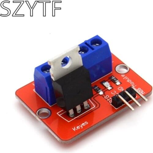Drive module drive module IRF520 FET MOS transistor driver module