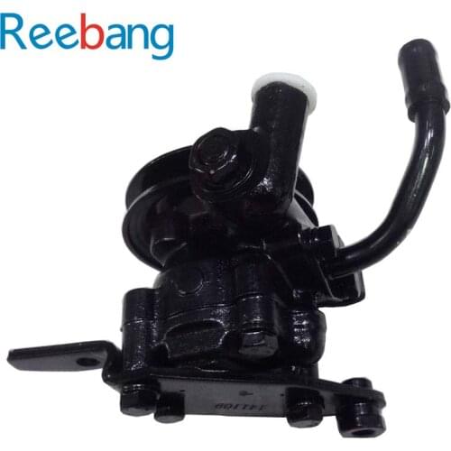 Reebang For Mitsubishi 4D32 Power steering Pump 57100-5H000 57100-45210 MB563690