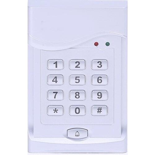 Limited time and limit access IC card access control machine