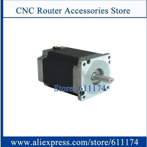 Original YAKO 2 phase Nema42 110 hybrid stepper motor YK110HB150-06A 21N.m(210kgf.cm) cnc stepping Motor