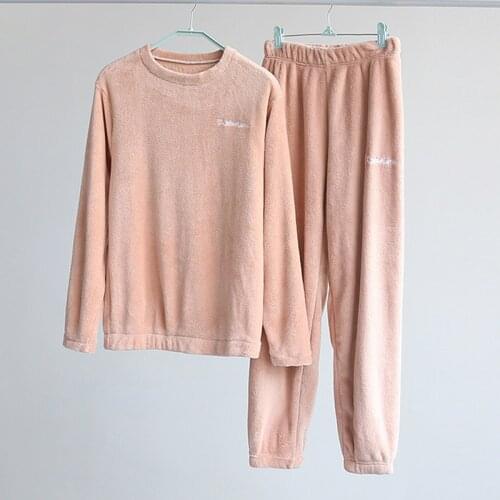 Uefezo Women's Winter Pajamas China