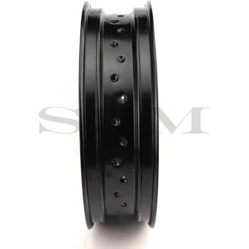 High quality 4.25X17 Inch 36 Spokes Holes Aluminum Alloy Motorcycle 4.25*17" Wheel Rims