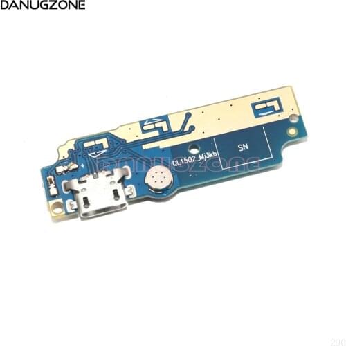 10PCS/Lot For ASUS Pegasus 5000 ZenFone Max ZC550KL USB Charge Board Jack Dock Socket Plug Charging Port Connector Flex Cable
