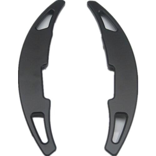 Car Styling Accessories Aluminum Shift Paddle Steering Wheel Hanging Gear Extension For BMW M2 M3 M5 M6 X5M X6M 2014 2015 2016