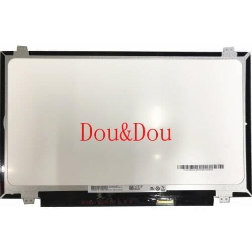 B140HTN01.B fit B140HTN01.C B140HTN01.D B140HTN01.E B140HTN01.F B140HTN01.0 Laptop LCD Screen 1920*1080 EDP 30 Pins