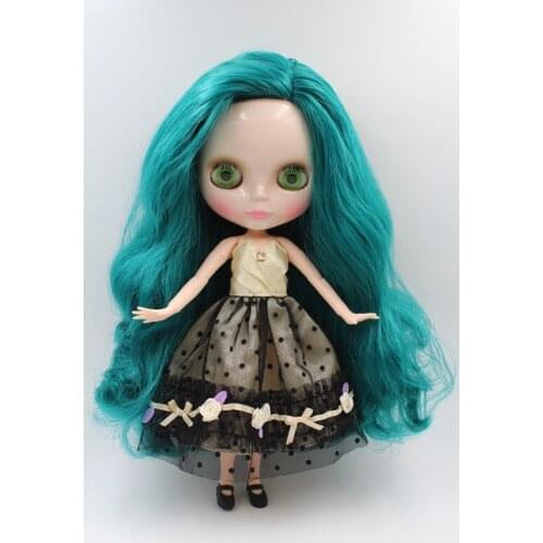 Free Shipping Top discount JOINT DIY Nude Blyth Doll item NO. 223J Doll limited gift special price cheap offer toy USA for girl