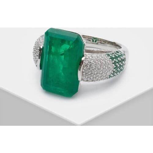 Amorita boutique 925 full drill design ring