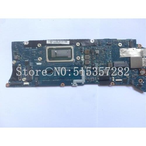 H67KH 0H67KH CN-0H67KH For DELL XPS 13 9350 Laptop Motherboard AAZ80 LA-C881P SR2JB i7-6560U 100% Tested