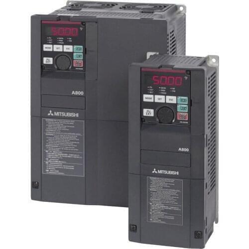 1.5KW 2.2KW 3.7KW 460V Mitsubishi VFD Inverter AC Drive FR-A840-00052-2-60 FR-A840-00083-2-60 FR-A840-00126-2-60