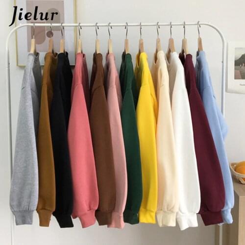 Jielur Women's Fleece Hoodies China