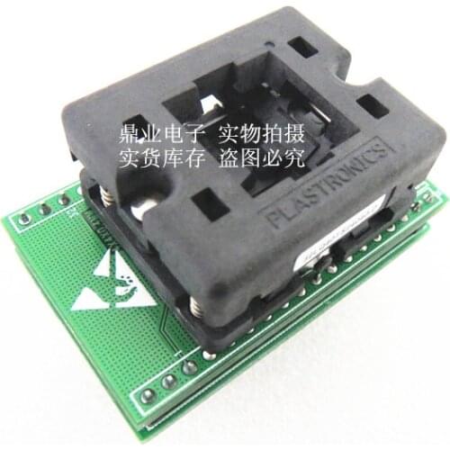 Opentop JINYUSHI for QFN28/DIP 5*5*0.5MM IC adapter test seat test socket test bench 100% New&Original free shipping