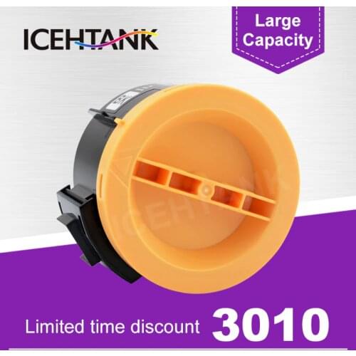 ICEHTANK 3010 3040 Toner Cartridge Compatible for Fuji for XEROX Phaser 3010 3040 WorkCenter 3045 printer 106R02182 or 106R02183