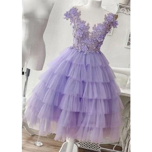 Prom Cocktail Homecoming Evening Dresses 2020 Womans Party Night Celebrity Formal Dresses Plus Size Short Dubai Arabic Dress