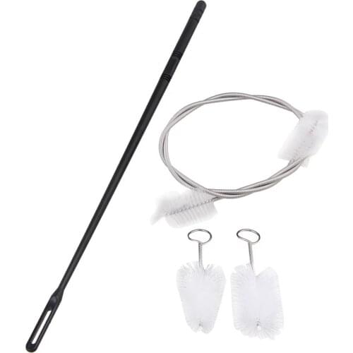 Trumpet Maintenance Cleaning Kit Cleaning Repair Musical Part