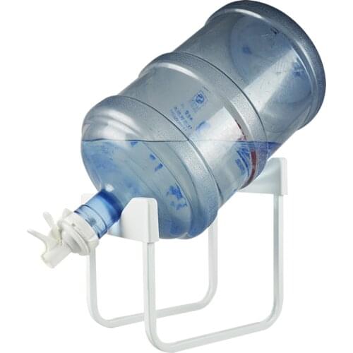 YUEWO Water vat water pump mineral water spout bracket pure water inverted drinking water shelf water press