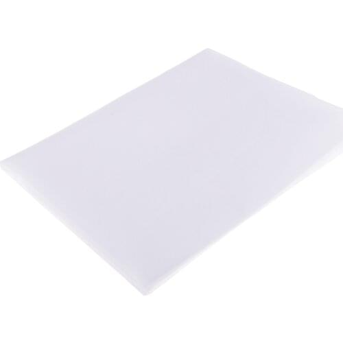 Non-Woven Fusible Interlining Fabric Filler DIY Patchwork Quilting Accessories Adhesive Interlining