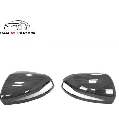 New product carbon fiber S class W222 S63 S65 KO style 2014-2020 year side mirror covers(LHD or RHD)