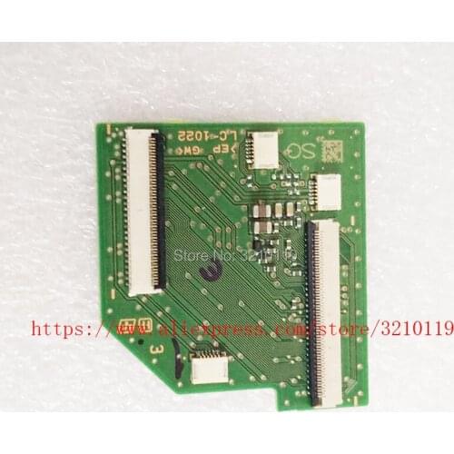 NEW LCD Display screen back Board Driver Board Small Board For Sony ILCE-5100 ILCE-6500 A5100 A6500 repair part