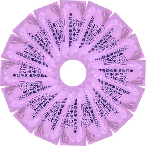 Wholesale 50Pcs Condoms Ultra Thin Large Oil Latex Sex Condoms for Men Delay Perfect Sex Toys Lube Condom Safe Contraceptives