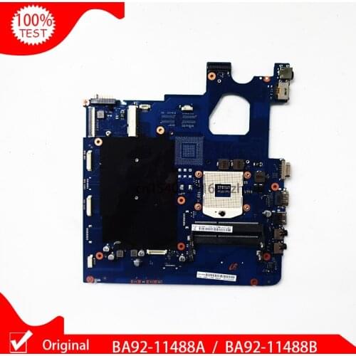 Original BA92-11488A BA92-11488B Main board For Samsung NP300E5C NP300E5X 300E NP300 laptop motherboard PGA 989 DDR3 SLJ8F HM77
