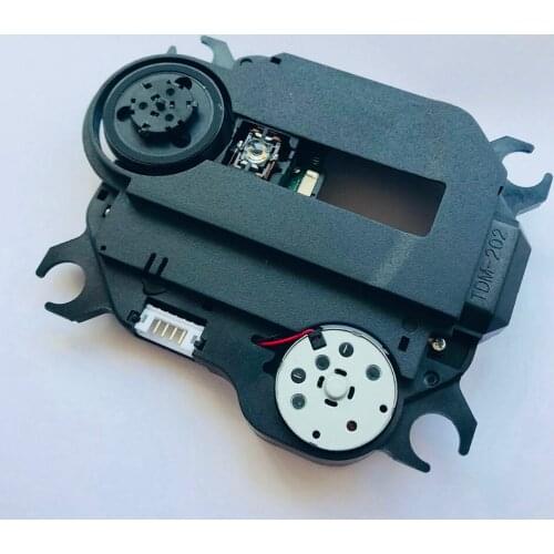 Original new TDM-202 Plastic mechanism SF-HD870A SFHD870A HD870A TDM202 DVD Laser lens with mechanism