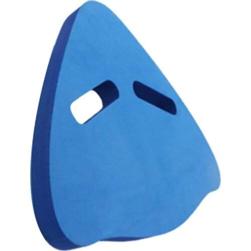 Outdoor Summer Portable Lightweight Safe A-Shaped Swimming Floating Board Training EVA Swimming Board For Adults & Kids