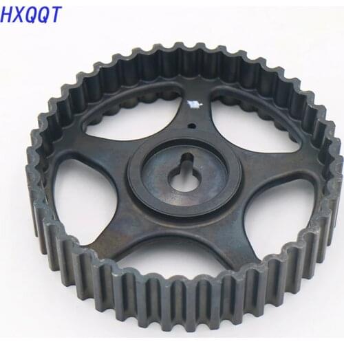 TIMING BELT CAMSHAFT SPROCKET for 1999-2012 FOR HYUNDAI Elantra Tiburon Tucson FOR KIA Spectra Soul OEM 24211-23000 G4ED G4GC