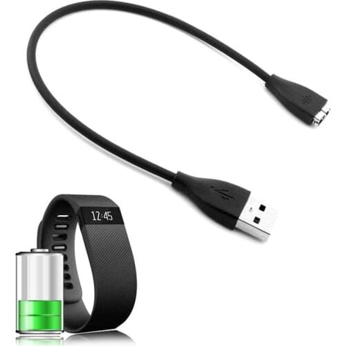 Replacement USB Charger For Fitfit Charge HR Charging Date Cable Power Line With High Quality Fit For Fitbit Charge HR