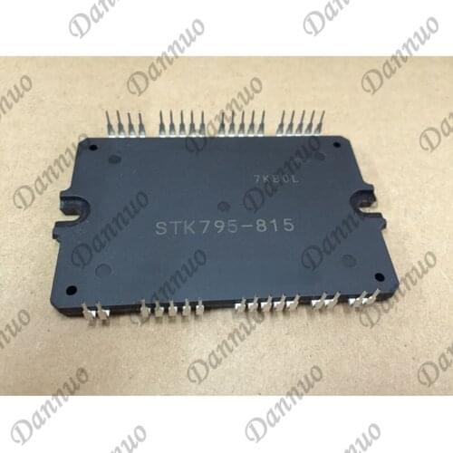 STK795-815 Plasma LCD Module