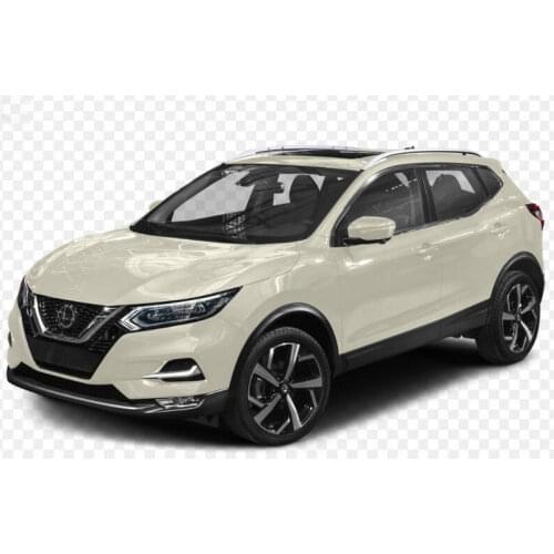 LED Interior Car Lights For 2020 NISSAN QASHQAI dome light trunk light