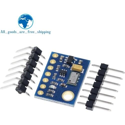 TZT GY-63 MS5611-01BA03 precision MS5611 pressure sensor module height sensor module for arduino